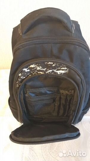 Школьный рюкзак