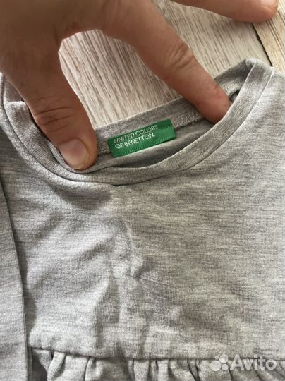 Фирменная одежда для девочек 92-98