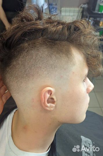 Требуются модели для стрижки