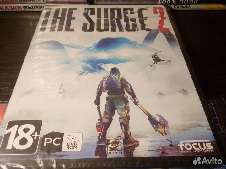 The Surge 2 / игра для пк