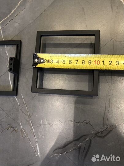 Ручка скоба мебельная