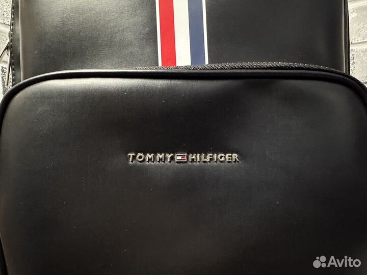 Рюкзак tommy hilfiger унисекс