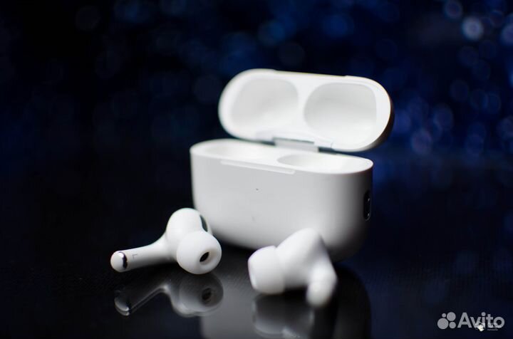 Беспроводные наушники