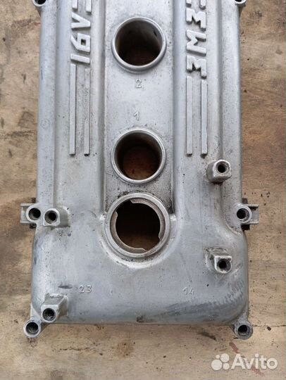 Крышка клапанная УАЗ буханка змз-409 (металл)