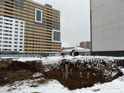 Ход строительства ЖК «Подкова на Гагарина» 4 квартал 2023