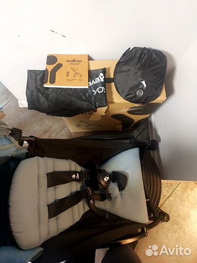 Коляска babyzen yoyo 2