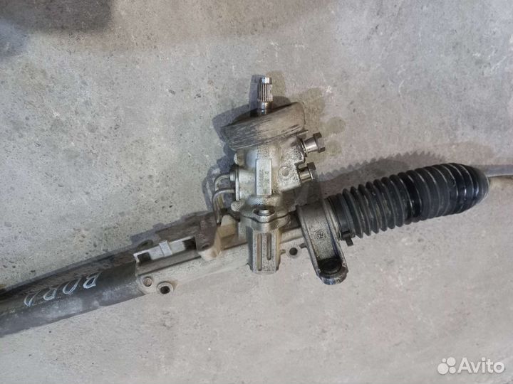 Рулевая рейка Volkswagen Bora