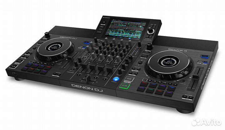 Denon DJ SC 4 Live