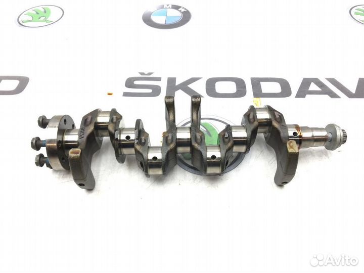 Коленвал Skoda Yeti