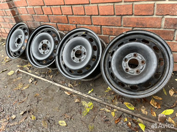 5 108 R15 диски штампы Ford Форд