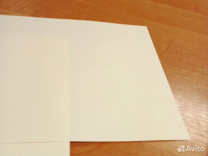 Офисная бумага a4