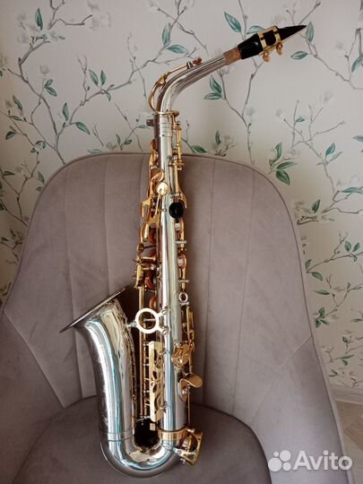 Саксофон альт Jupiter