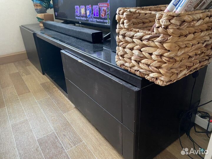 Тумба под тв IKEA