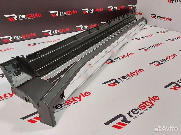 Пороги Toyota Rav4 XA50 с 2020 S534