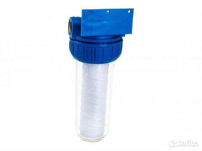 Unipump 10 CFC-10K резьба 1/2 с картриджем SC-10W