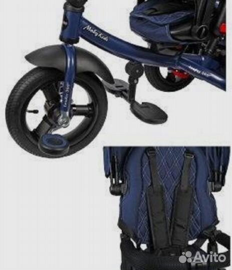 Велосипед 3х колесный