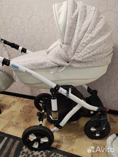 Коляска BeBe-mobile Toscana 2в1