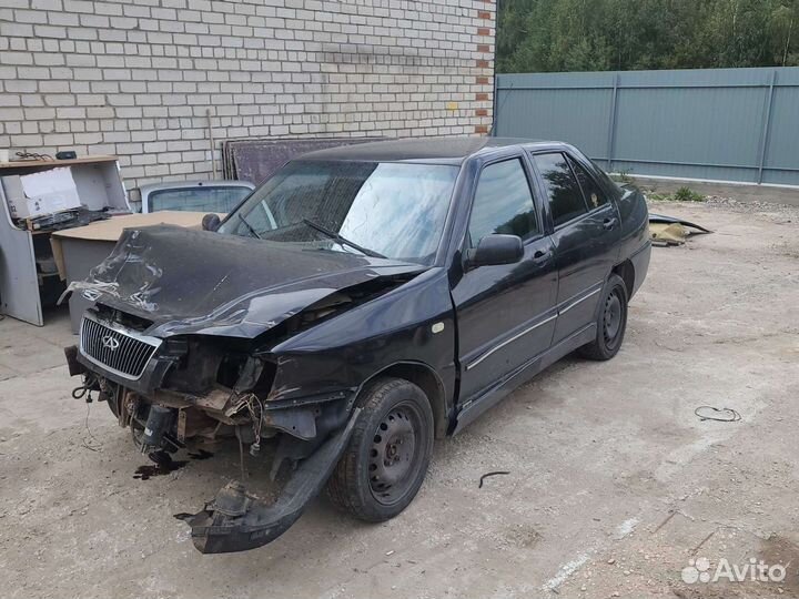 Запчасти Chery Amulet A15 1.6л 2003-2012