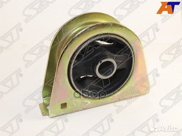 Подушка двигателя передняя MT mitsubishi outlan