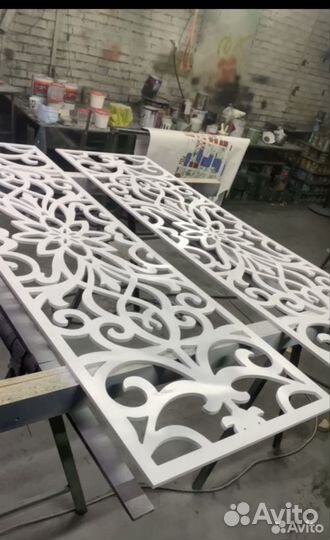 Фрезеровка, лазерная резка и раскрой на чпу