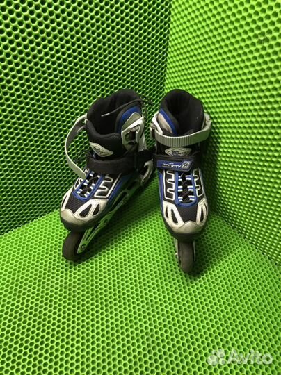 Ролики maxcity punto (19712)