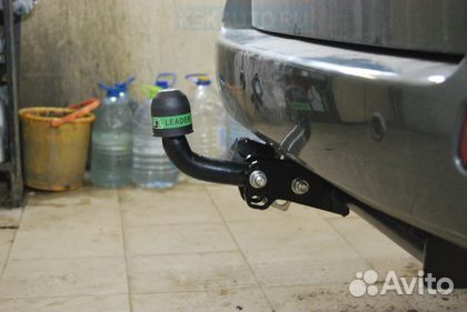 Фаркоп для Ваз 2110, 2111, 2112, 2170,2171,2172
