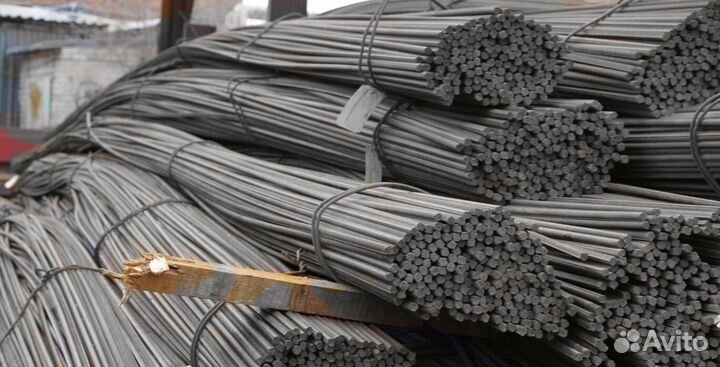 Арматура композитная AR-1504