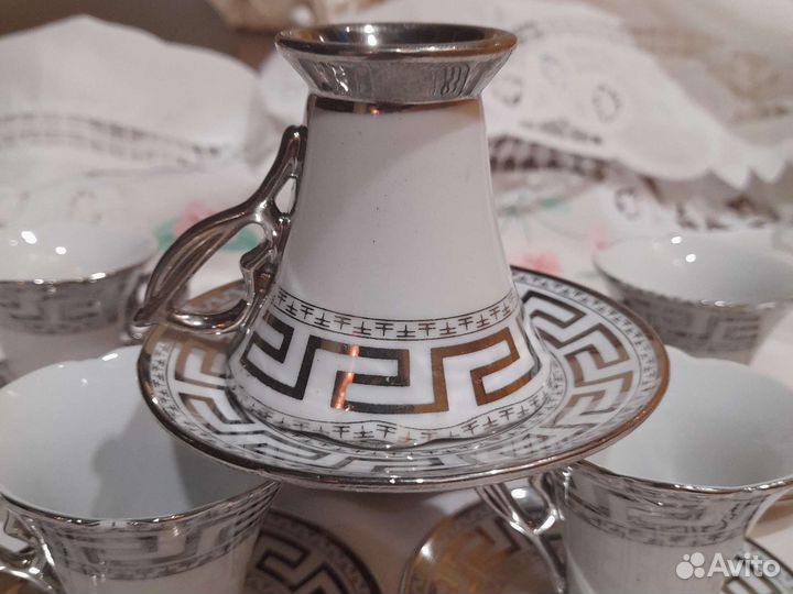 Кофейный сервиз