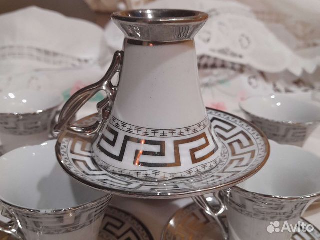 Кофейный сервиз