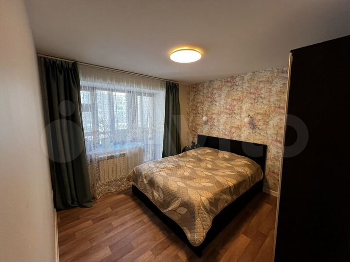 2-к. квартира, 46,7 м², 2/14 эт.