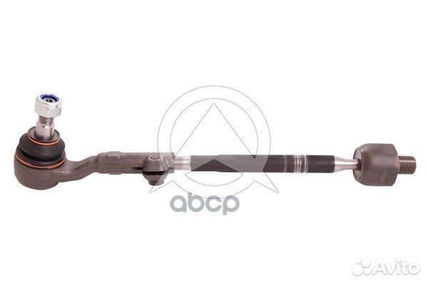 Поперечная рулевая тяга левая 21528 Sidem