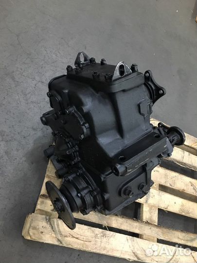 Раздаточная коробка 43114