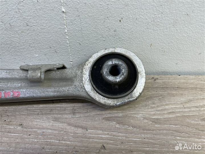 Рычаг подвески нижний передний левый Kia Quoris