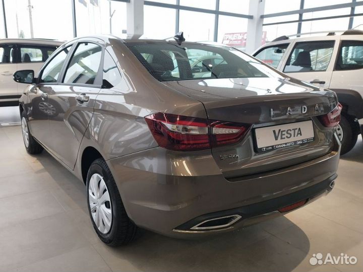 LADA Vesta 1.6 МТ, 2024