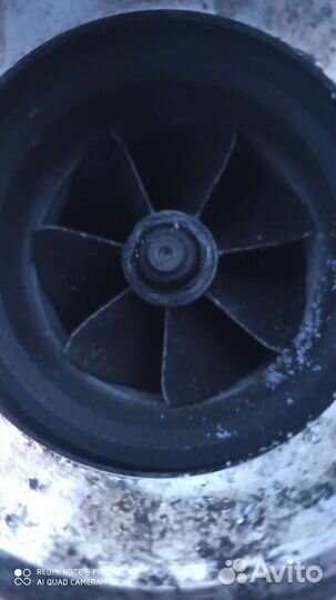 Турбина Renault Premium