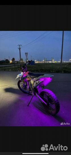 Motoland 250TT 172fmm
