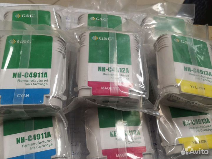 Картриджи hp c4913a