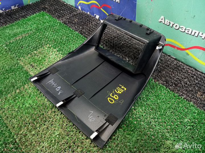 Накладка торпедо Mitsubishi Pajero Sport