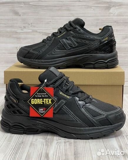 Кроссовки New balance1906r gore tex cordura