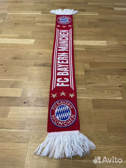 Шарф фк Бавария