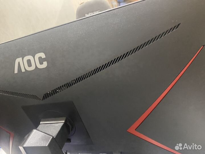 Игровой монитор aoc 144гц