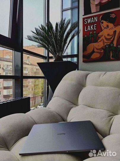 Ноутбук RedmiBook Pro 15+Radeon 780M+ 512gв