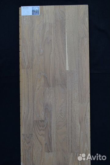 Паркетная доска Focus Floor OAK salar oiled 3S