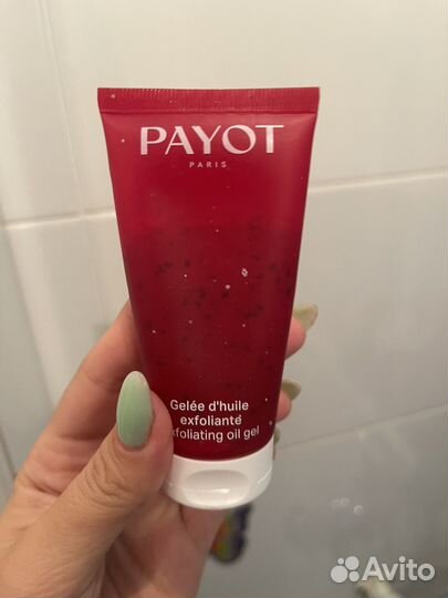Payot гоммаж для лица