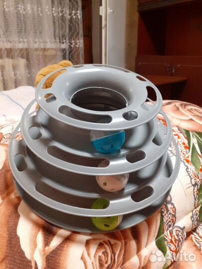 Игрушки для котят