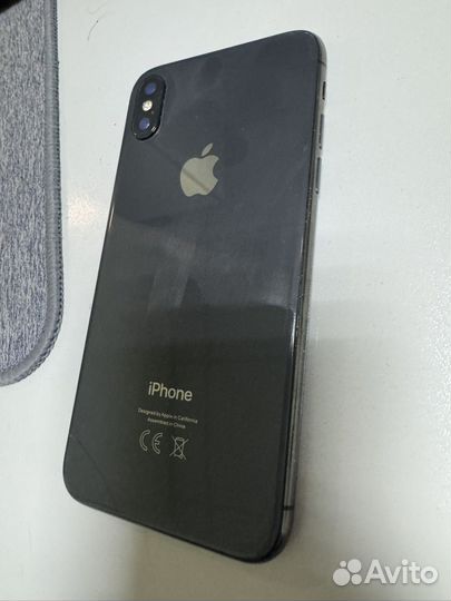 iPhone X, 64 ГБ