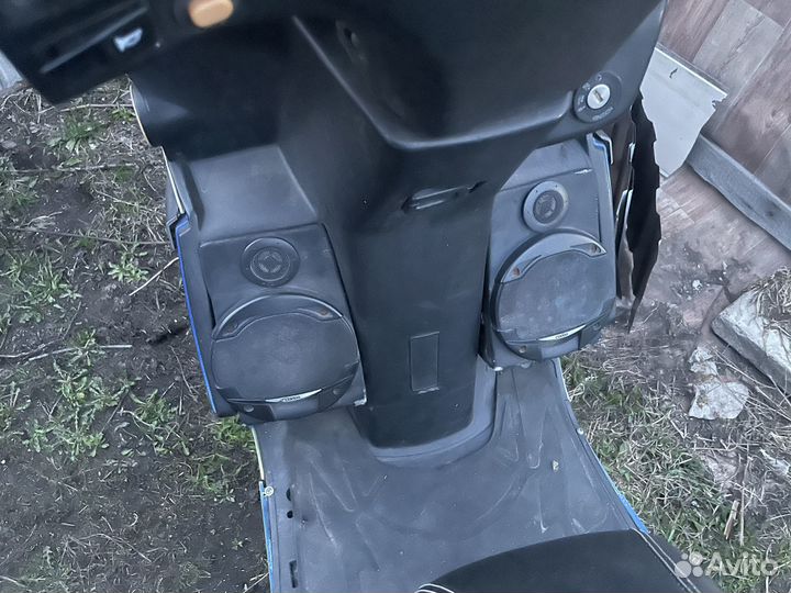 Скутер викинг