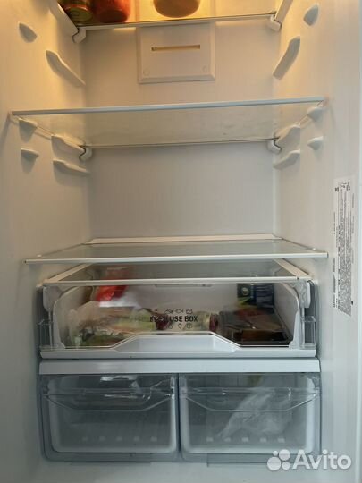 Холодильник indesit
