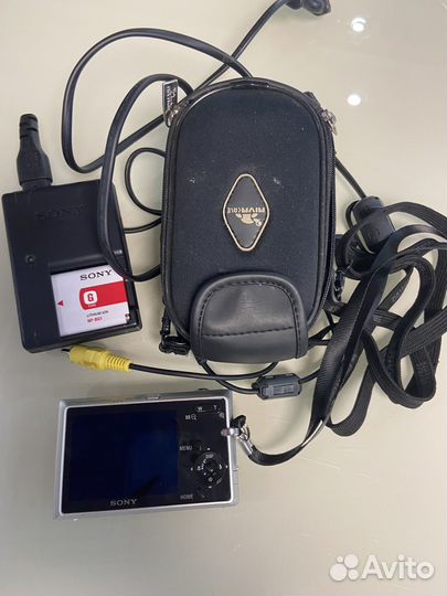 Фотоаппарат sony