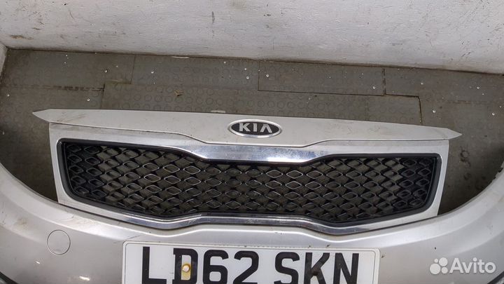 Бампер передний киа Optima 3, 2012